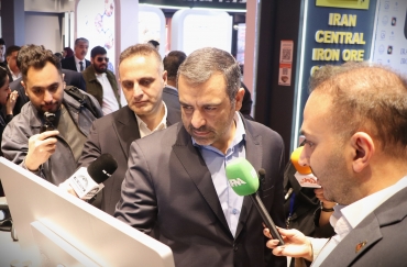 حضور برجسته معیار صنعت در نخستین روز نمایشگاه متافو ۱۴۰۴